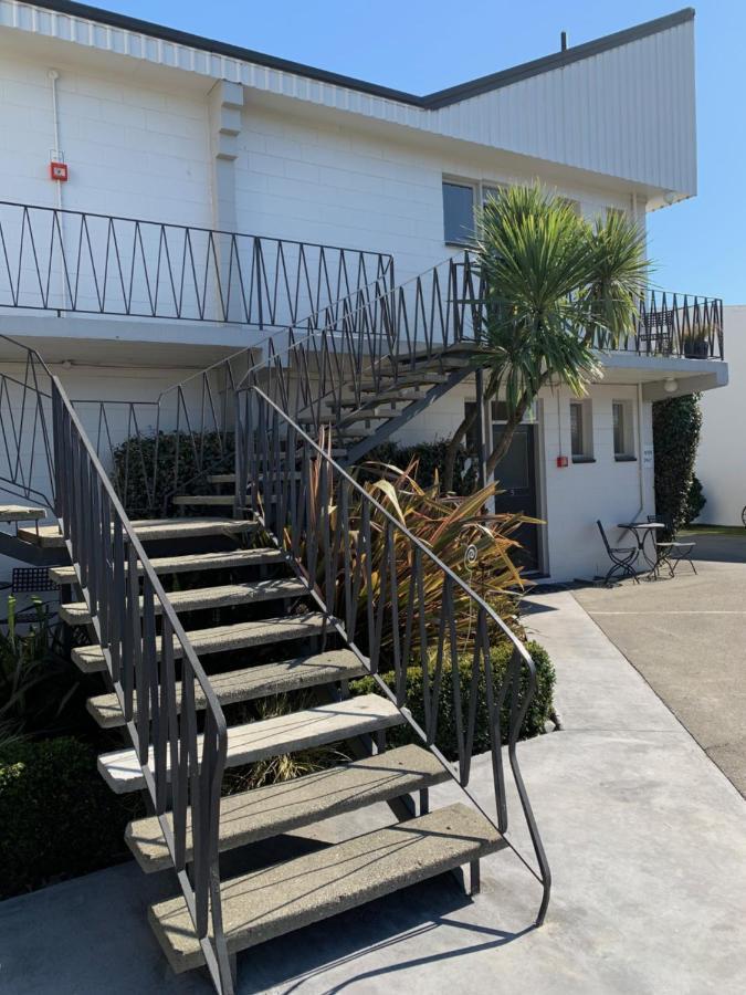 Temuka Motel Exterior foto