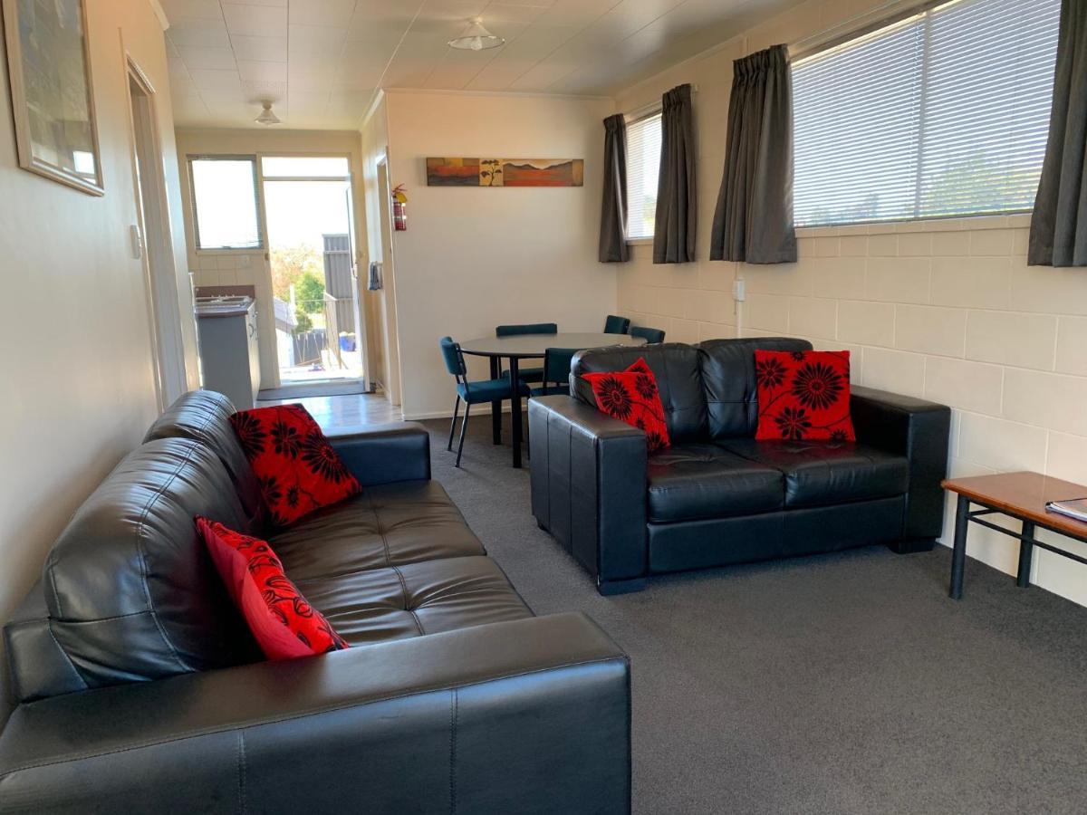 Temuka Motel Exterior foto