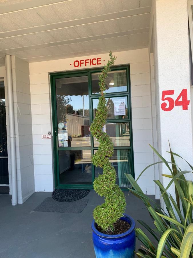 Temuka Motel Exterior foto